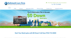 Desktop Screenshot of bkvegas.com